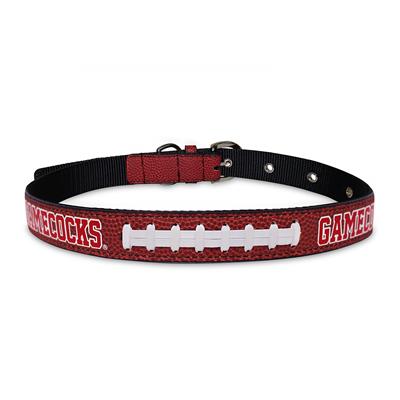 SC Gamecocks Pro Dog Collar - 3 Red Rovers