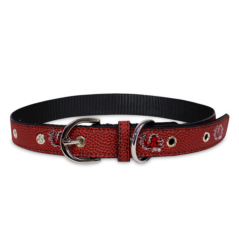 SC Gamecocks Pro Dog Collar - 3 Red Rovers