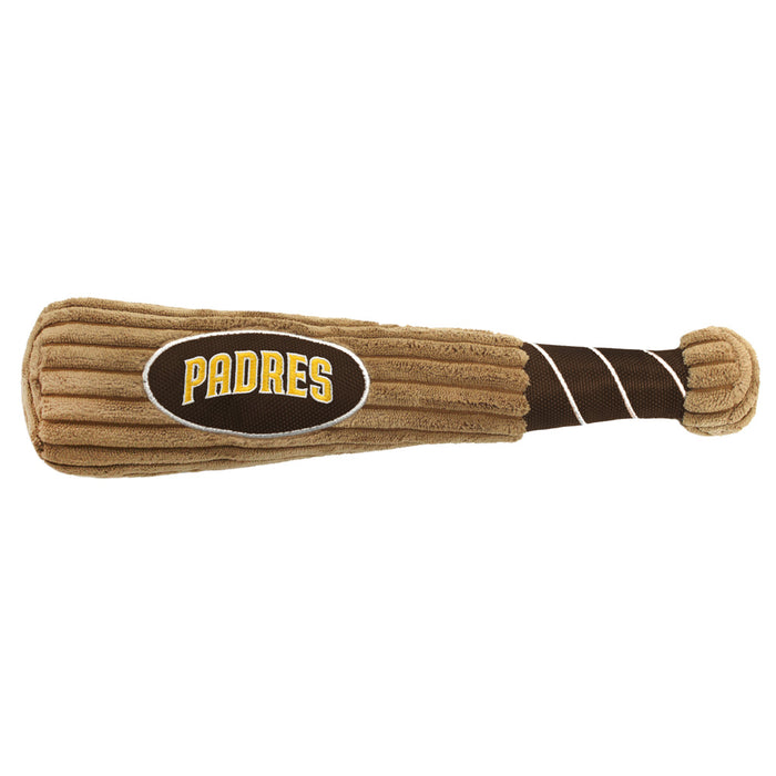 San Diego Padres Plush Bat Toys - 3 Red Rovers