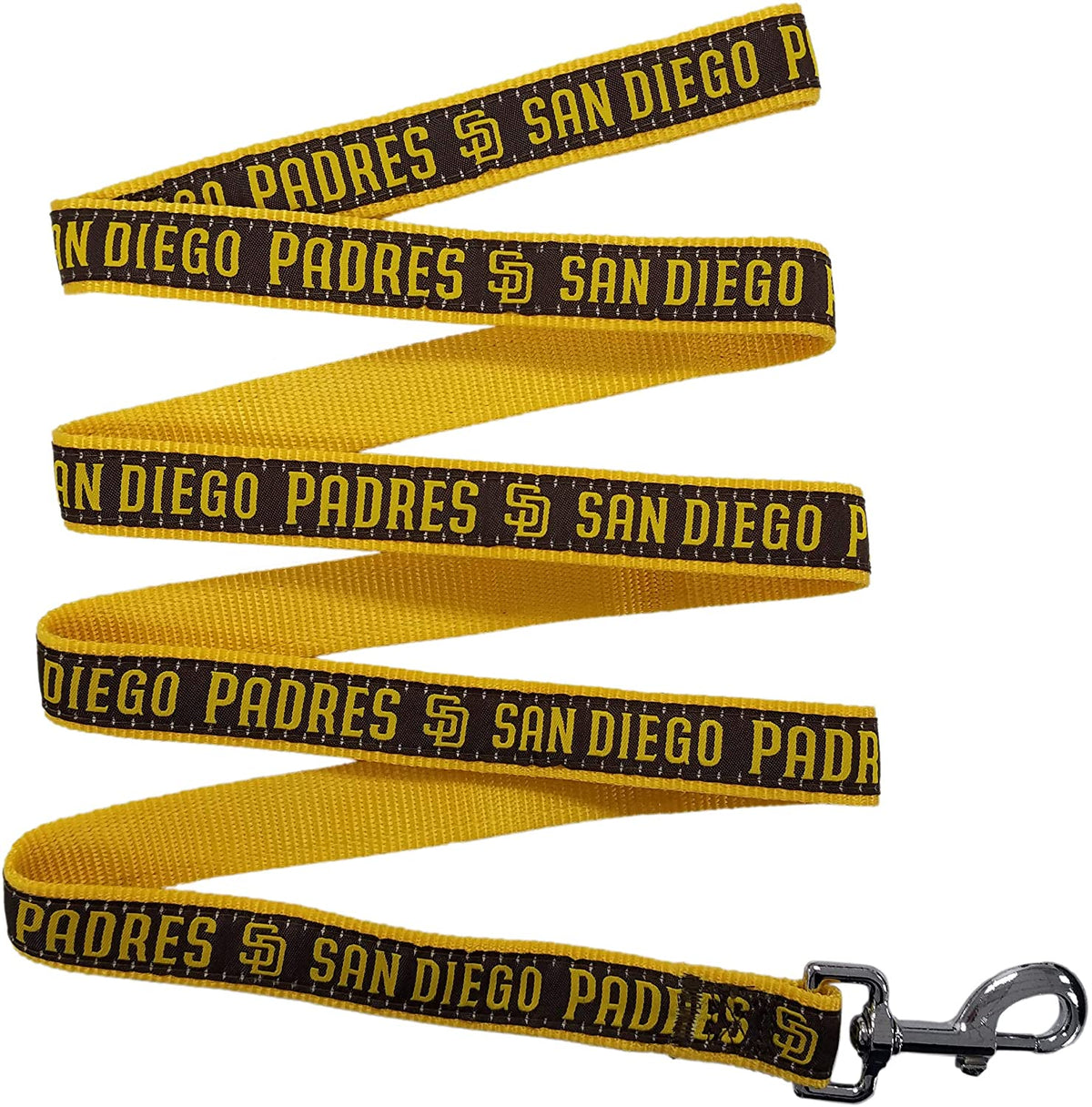 San Diego Padres Dog Collar or Leash - 3 Red Rovers