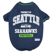 Seattle Seahawks Athletics Tee Shirt - 3 Red Rovers