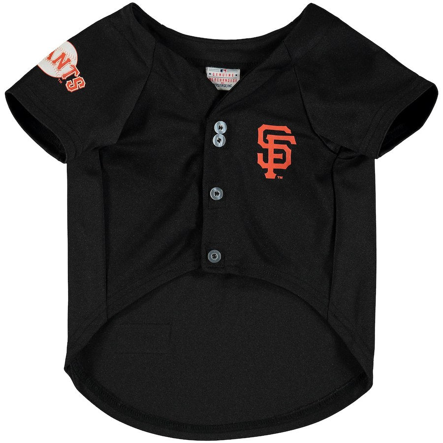 San Francisco Giants Pet Jersey - 3 Red Rovers