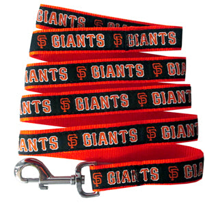 San Francisco Giants Dog Collar or Leash - 3 Red Rovers