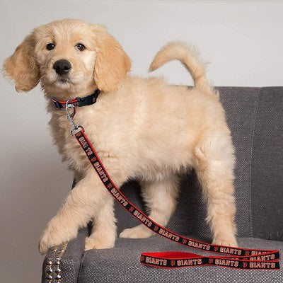San Francisco Giants Dog Collar or Leash - 3 Red Rovers