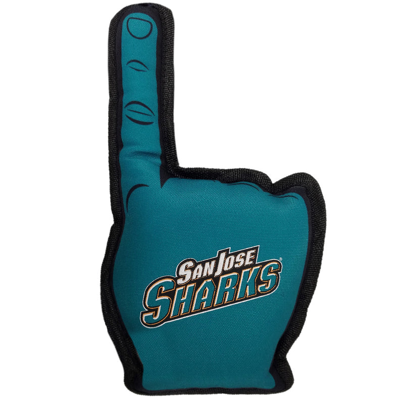 San Jose Sharks #1 Fan Toys - 3 Red Rovers