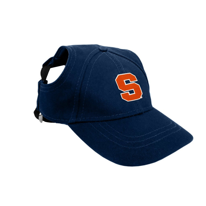 Syracuse Orange Pet Baseball Hat - 3 Red Rovers