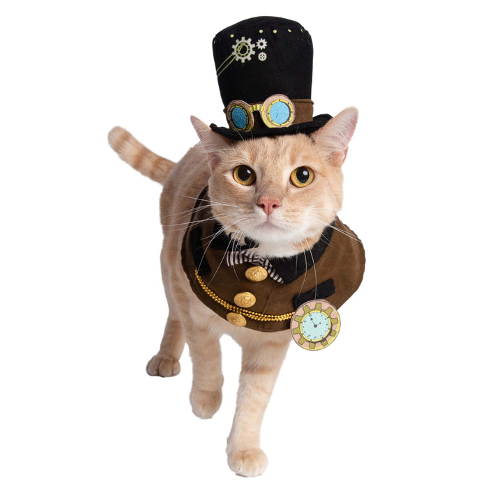 Steam Punk Pet Costume - 3 Red Rovers