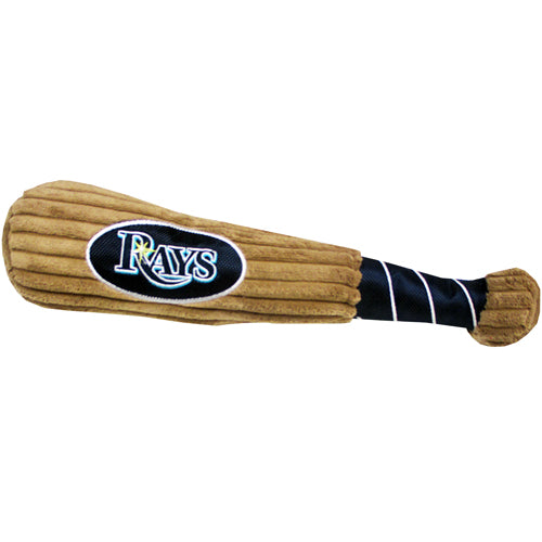 Tampa Bay Rays Plush Bat Toys - 3 Red Rovers