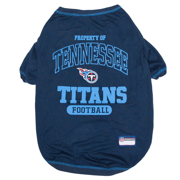 Tennessee Titans Athletics Tee Shirt - 3 Red Rovers
