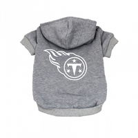 Tennessee Titans Handmade Pet Hoodies - 3 Red Rovers