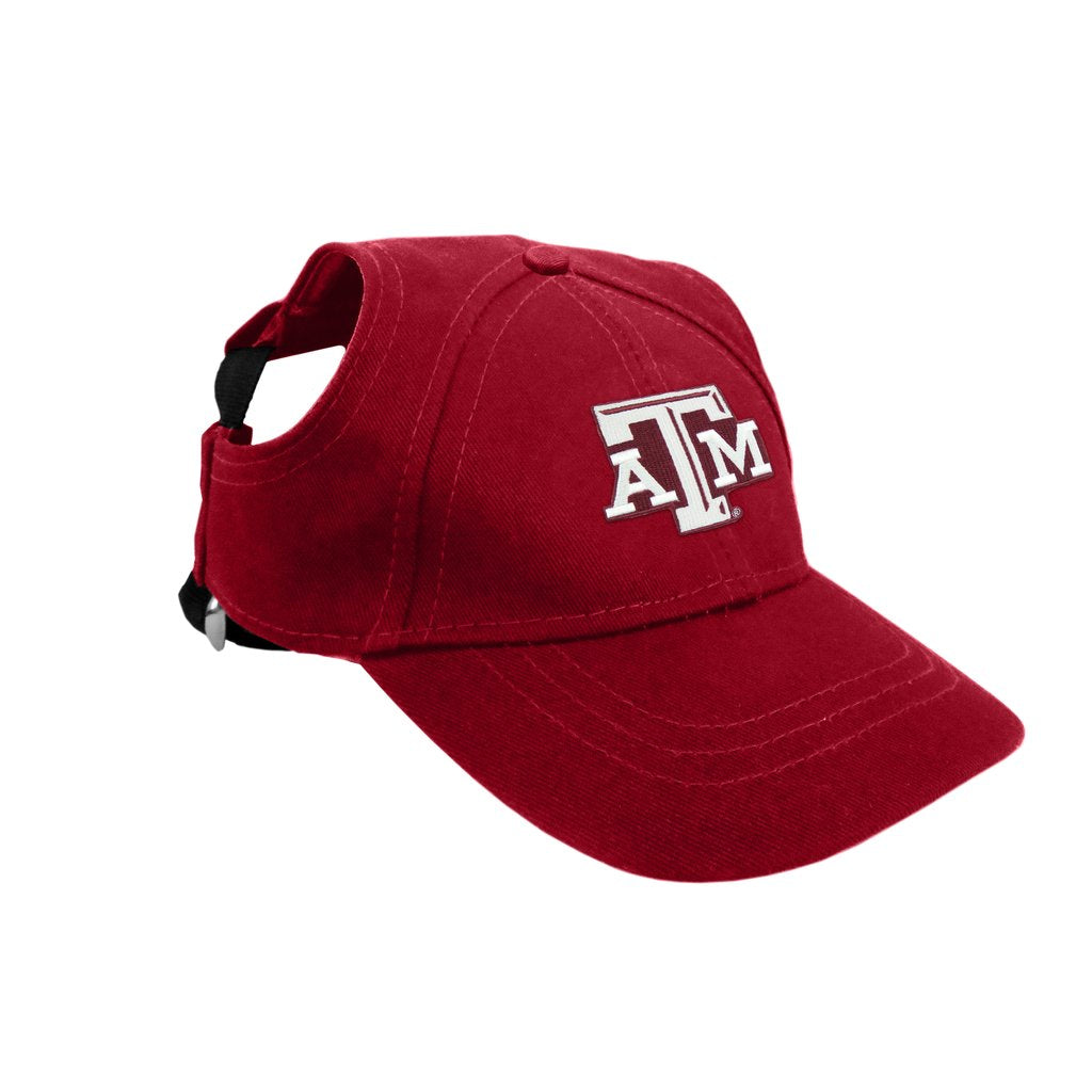 TX A&M Aggies Pet Baseball Hat - 3 Red Rovers