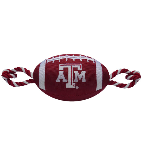 TX A&M Aggies Football Rope Toys - 3 Red Rovers