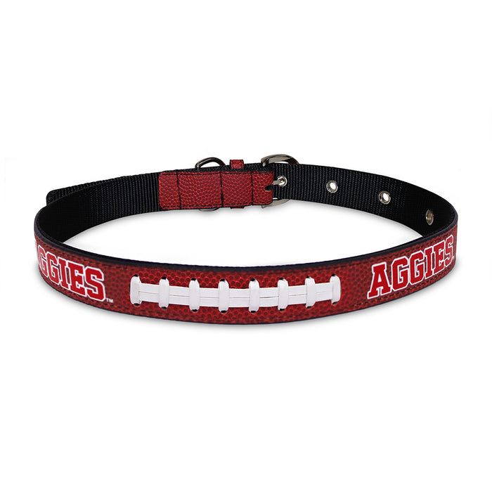 TX A&M Aggies Pro Dog Collar - 3 Red Rovers