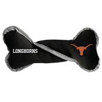 TX Longhorns Tug Bone Toys - 3 Red Rovers