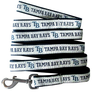 Tampa Bay Rays Dog Collar or Leash - 3 Red Rovers