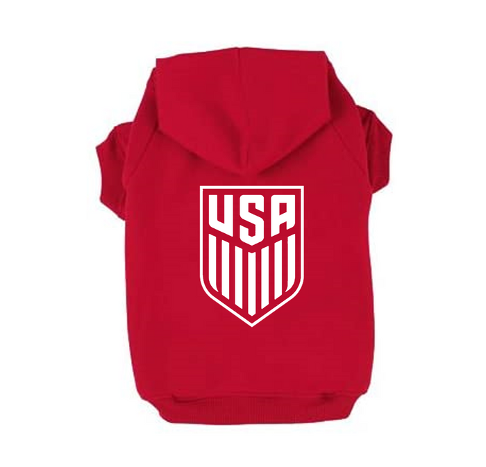 Us 2025 soccer hoodie