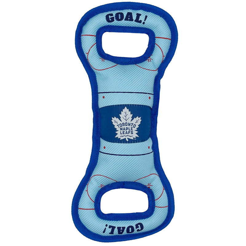 Toronto Maple Leafs Rink Tug Toys - 3 Red Rovers