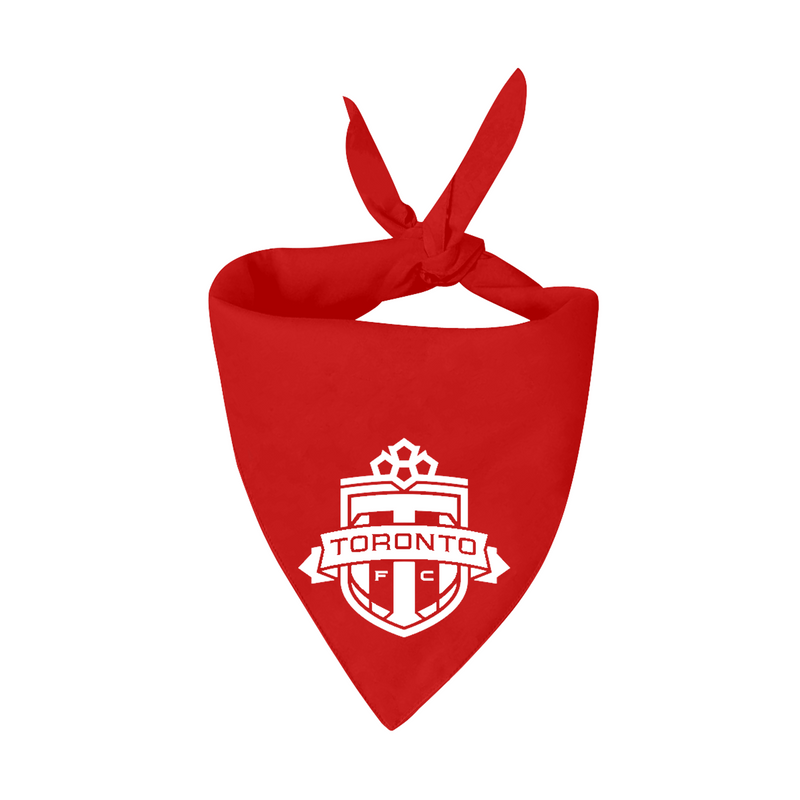 Major League Soccer Handmade Bandanas - 3 Red Rovers