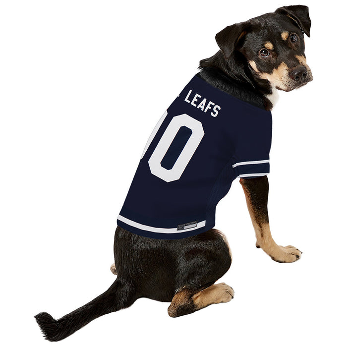Toronto Maple Leafs Premium Pet Jersey - 3 Red Rovers