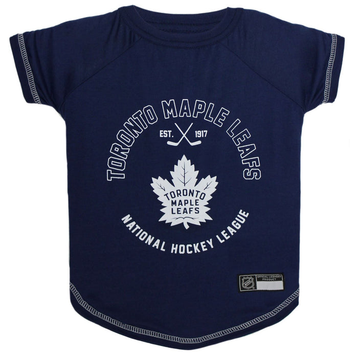 Toronto Maple Leafs Athletics Tee Shirt - 3 Red Rovers