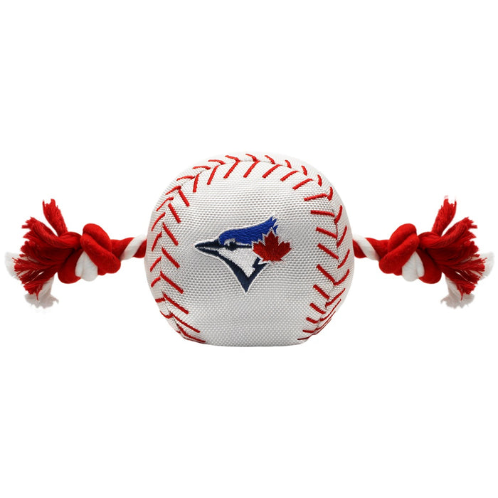 Toronto Blue Jays Baseball Rope Toys - 3 Red Rovers