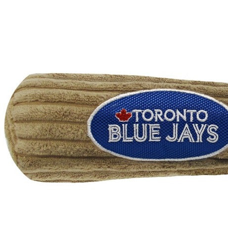 Toronto Blue Jays Plush Bat Toys - 3 Red Rovers