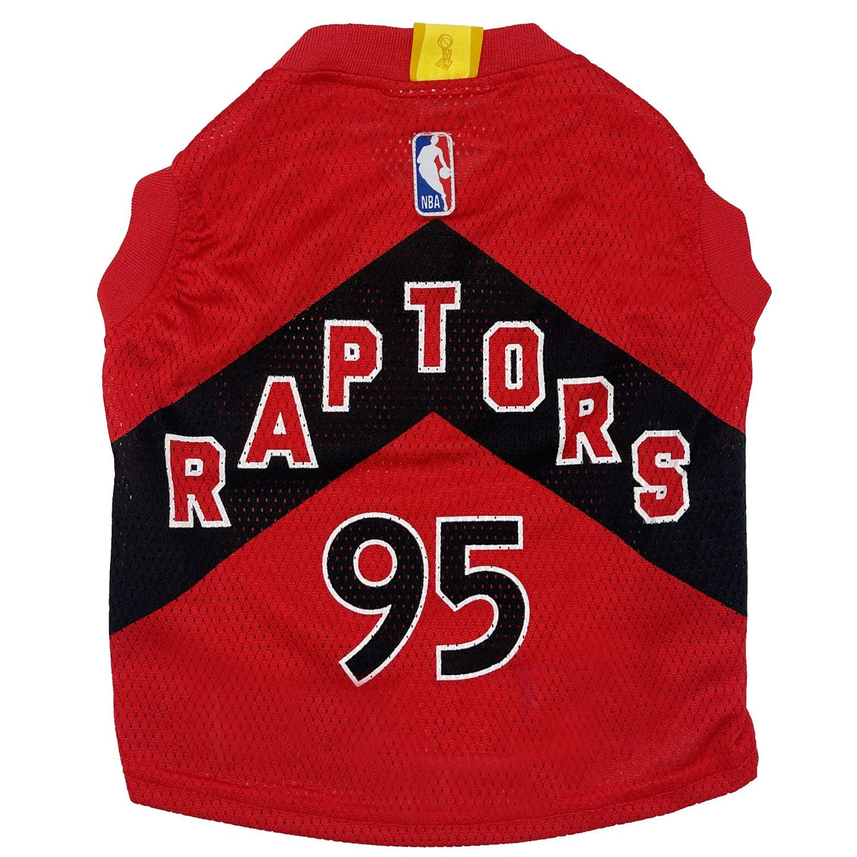Toronto Raptors Pet Jersey - 3 Red Rovers