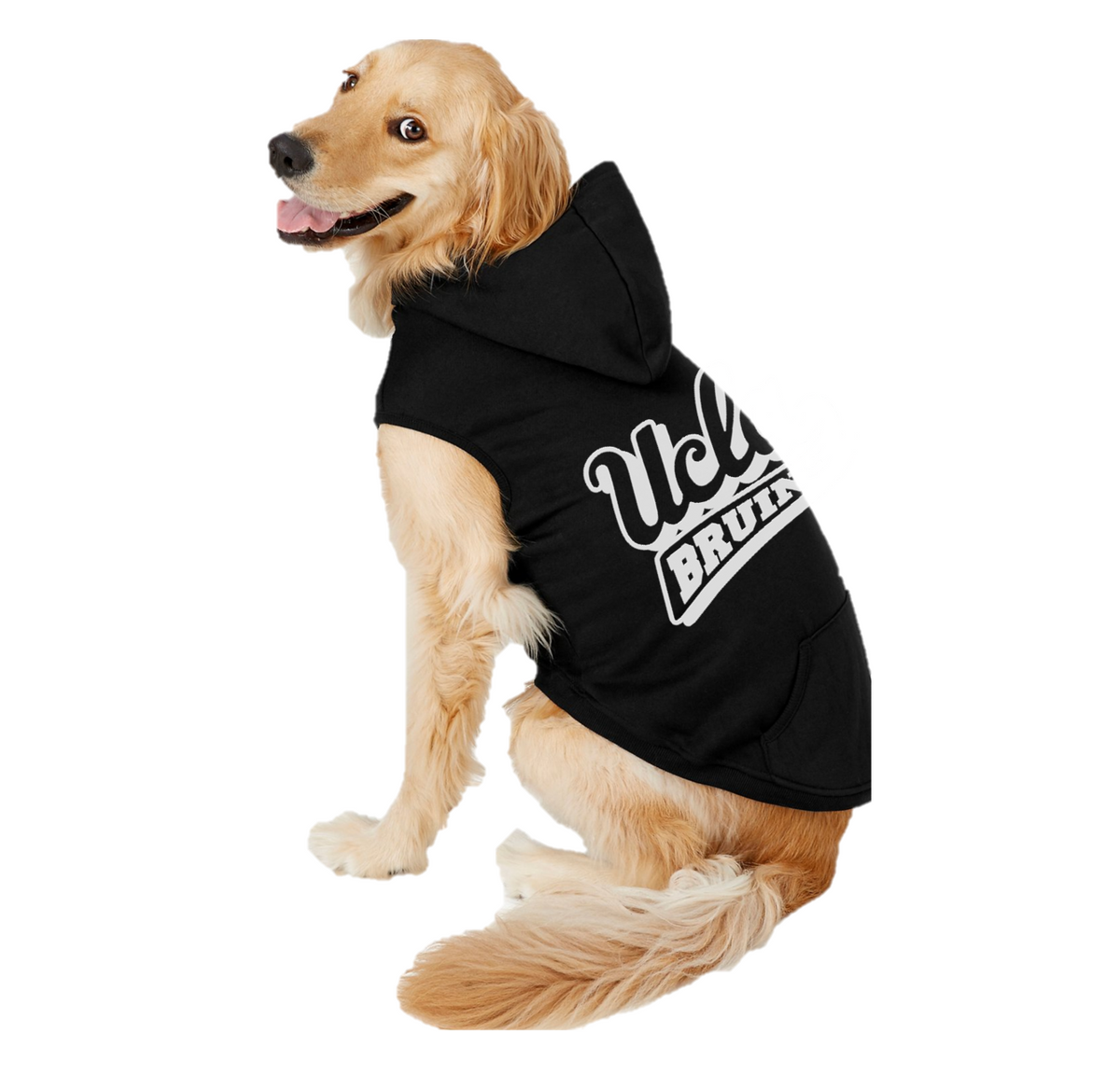 UCLA Bruins Handmade Pet Hoodies 3 Red Rovers