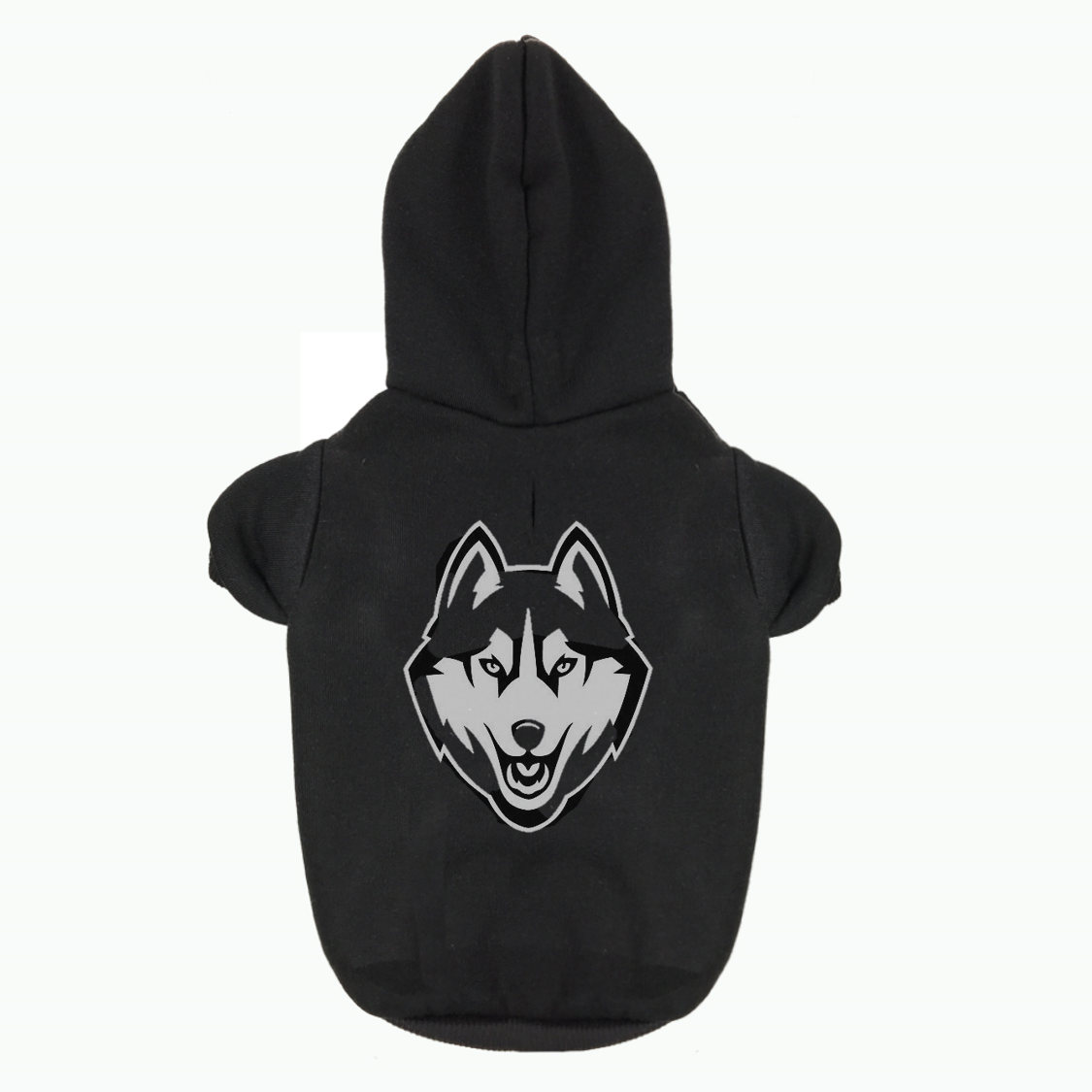 UCONN Huskies Handmade Pet Hoodies 3 Red Rovers