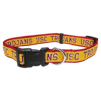 USC Trojans Dog Collar - 3 Red Rovers
