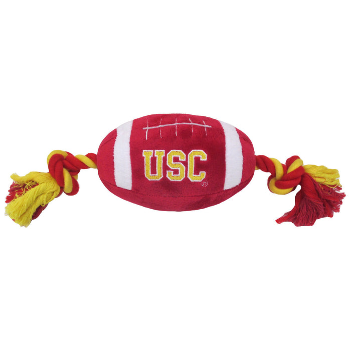 USC Trojans Football Rope Toys - 3 Red Rovers