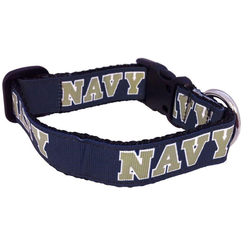 US Navy Dog Collar - 3 Red Rovers