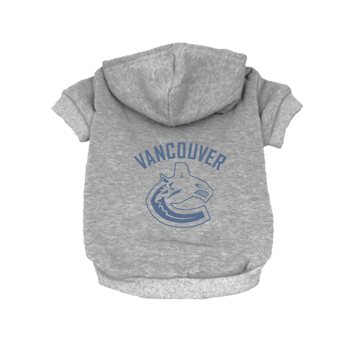Vancouver Canucks Handmade Hoodies - 3 Red Rovers