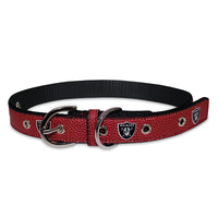 Vegas Raiders Pro Dog Collar - 3 Red Rovers