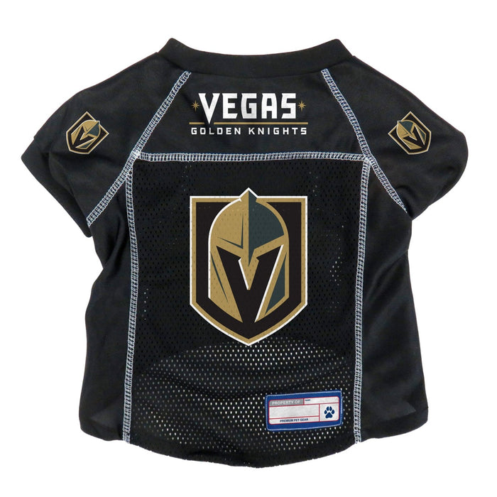 Vegas Golden Knights Cat Jersey - 3 Red Rovers