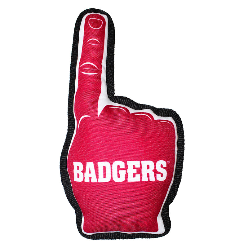 WI Badgers #1 Fan Toys - 3 Red Rovers