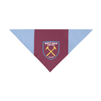 West Ham United FC Premium Bandana - 3 Red Rovers