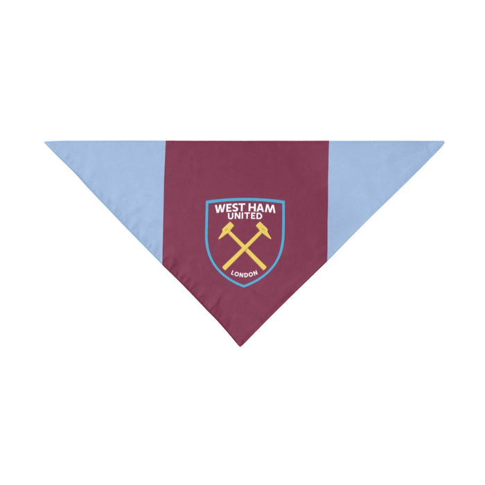 West Ham United FC Premium Bandana - 3 Red Rovers