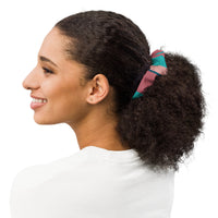 Whirl Hair Scrunchie - 3 Red Rovers