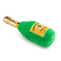 Woof Clicquot Classic Bottle Plush Toy - 3 Red Rovers