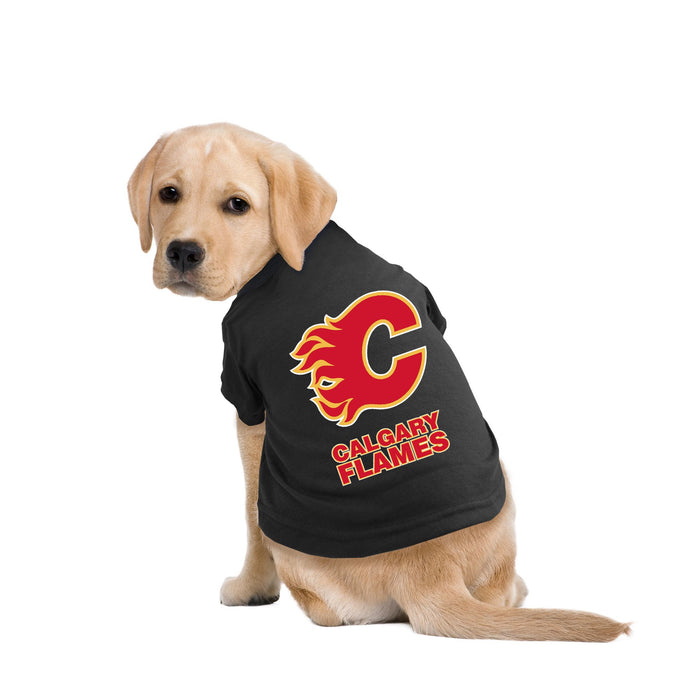 Calgary Flames Tee Shirt