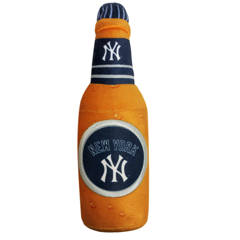 New York Yankees Bottle Plush Toys - 3 Red Rovers