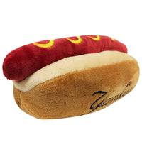 New York Yankees Hot Dog Plush Toys - 3 Red Rovers