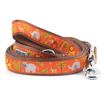 Zoofari Collection Dog Collar or Leads - 3 Red Rovers