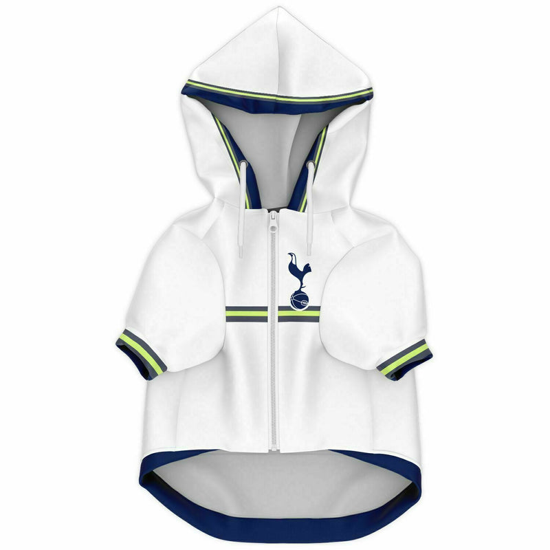 Tottenham Hotspur FC 23 Home Inspired Hoodie - 3 Red Rovers