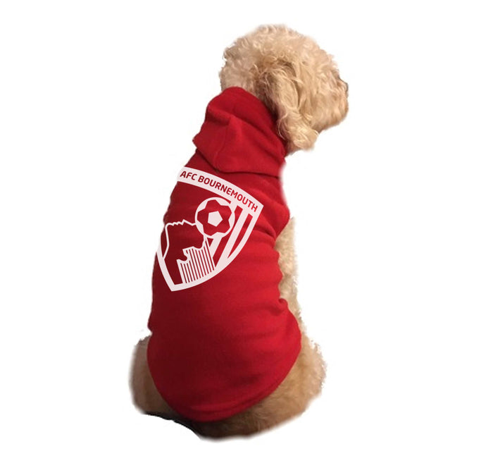 AFC Bournemouth Handmade Hoodies - 3 Red Rovers