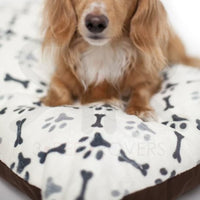 Liverpool FC All-Weather Pet Bed - 3 Red Rovers