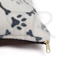 Fulham FC 23 Home Inspired Pet Beds - 3 Red Rovers