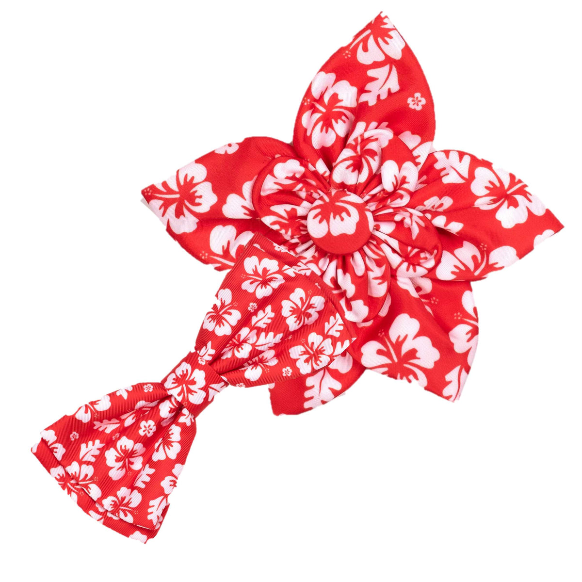 Aloha Coral Collection Neckwear - 3 Red Rovers