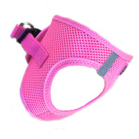 American River Ultra Choke Free Soft Mesh Dog Harness™ - Candy Pink - 3 Red Rovers